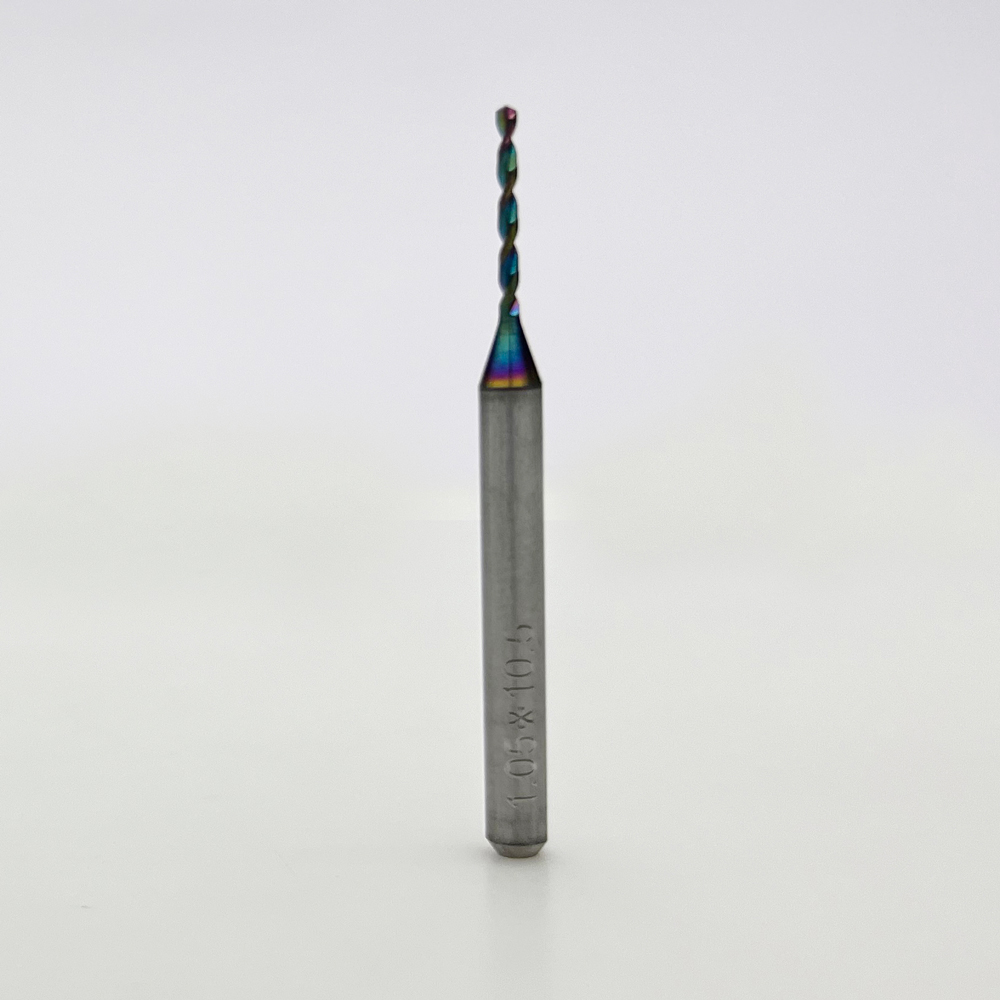 Aluminium Coated Drill